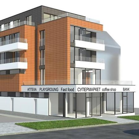 Zoleks Apartment Burgas Exterior foto