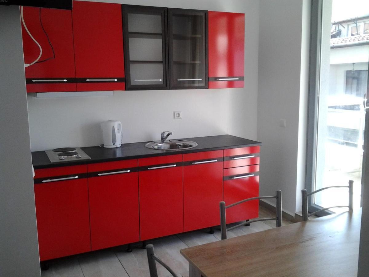 Zoleks Apartment Burgas Exterior foto