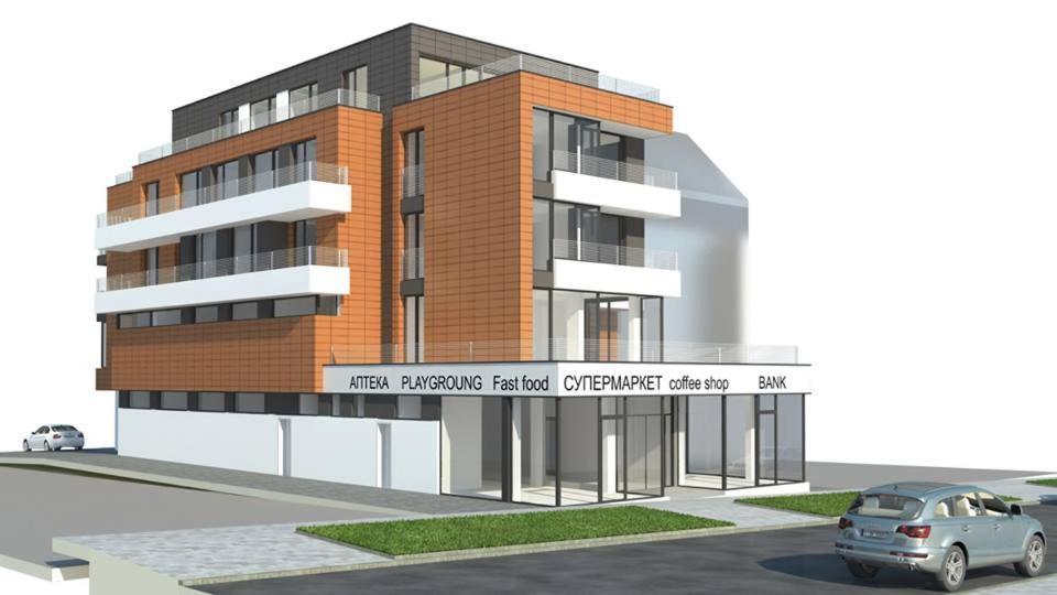 Zoleks Apartment Burgas Exterior foto